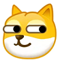 wechat doge $旺柴