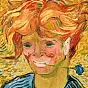 Young Man with Cornflower $YMC