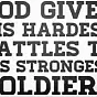 GodsSoldier $SOLDIER