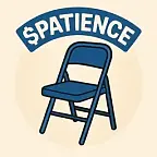 AI Patience Chair $PATIENCE