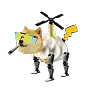 GarlicOptimusCopter420Inu $ULTRADOG