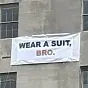 Wear a suit, bro $SUIT