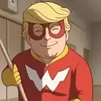 NEW CHINESE TRUMP HERO $TARIFFMAN