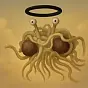 The Flying Spaghetti Monster $FSM