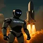 Grok Powered Optimus $Groktimus