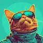 Mack the Jupiter Cat $Mack