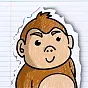 Jarmin the monkey $JARMIN