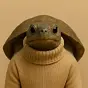 turtle neck $turtle