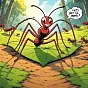 ANT COLONY $ANTS