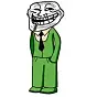 Just a chill troll $ChillTroll