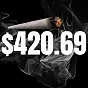 serious money $$420.69