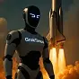 Grok Powered Optimus $Groktimus