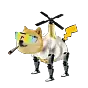 GarlicOptimusCopter420Inu $ULTRADOG