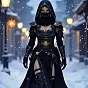 Nyxara the Midnight Sentinel $Nyxara