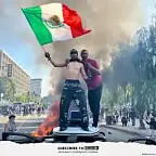INSURRECTION  $RIOT