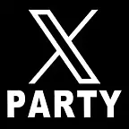 new political party  $XPARTY