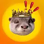 Degen the Otter $DEGEN