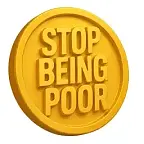 Stop Being Poor $SBP