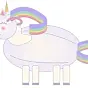 Tikz Unicorn $tikz