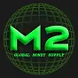 GLOBAL MONEY SUPPLY $M2