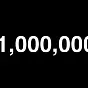 Counting to 1,000,000 Stream $1000000