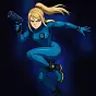 Samus Aran Grok 4th Companion $Samus