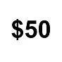 $50 And A Dream $$50